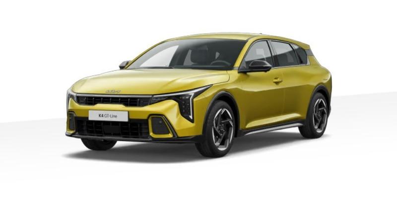 Kia K4
