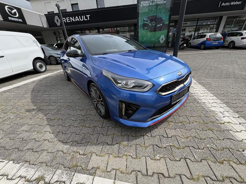 Kia ProCee'd