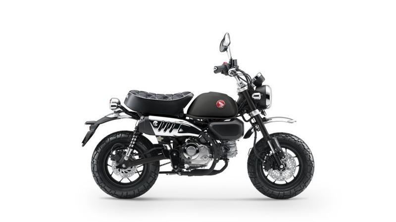 Honda Monkey 125
