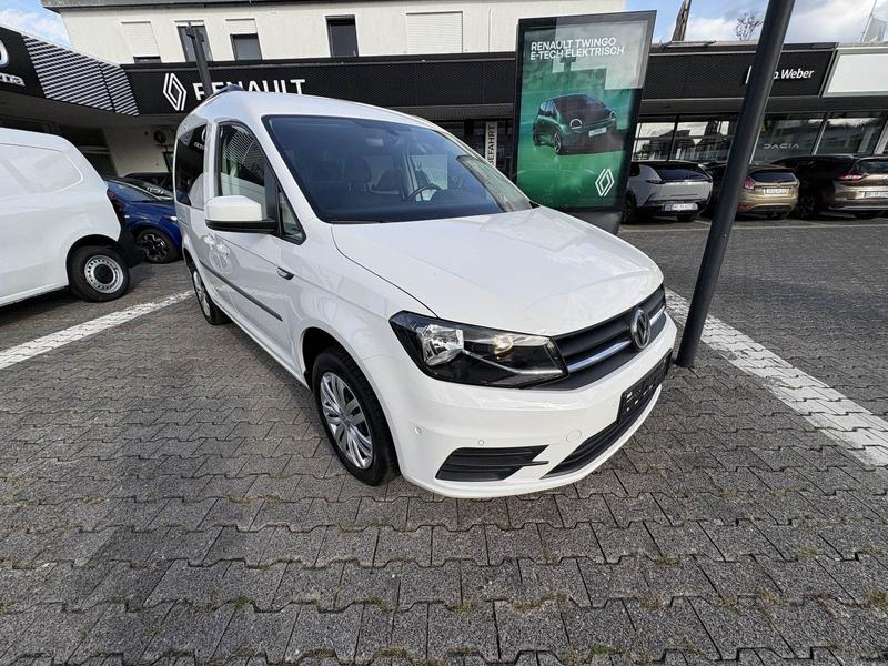 VW Caddy