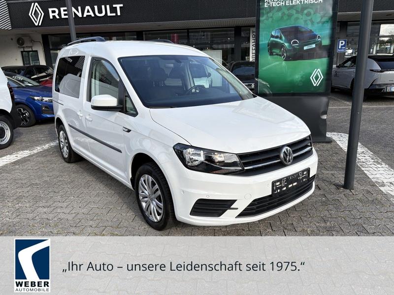 VW Caddy