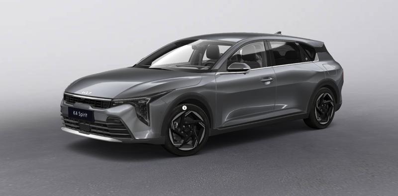 Kia K4
