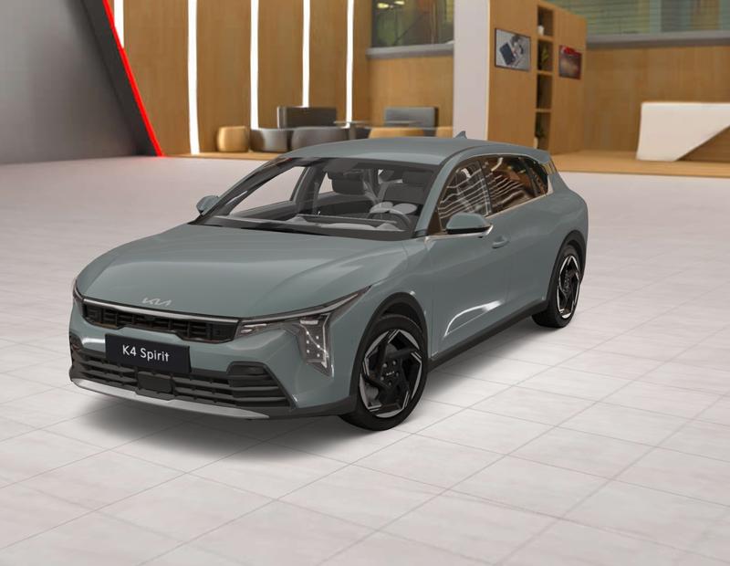 Kia K4