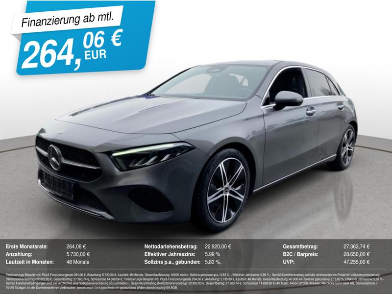Mercedes-Benz A 180