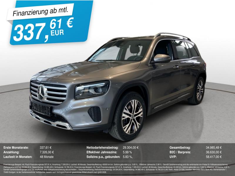 Mercedes-Benz GLB 200