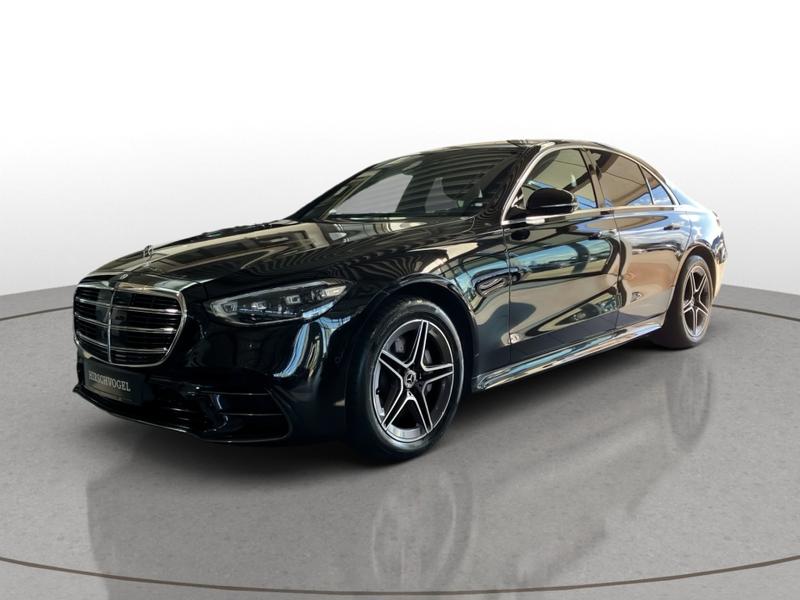 Mercedes-Benz S 350