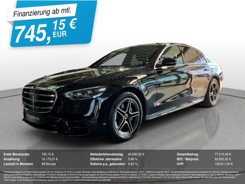 Mercedes-Benz S 350