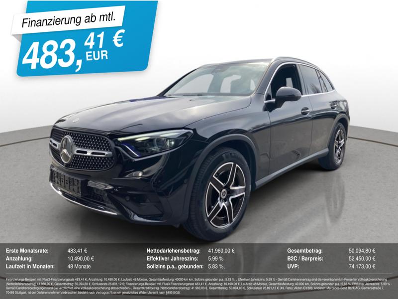 Mercedes-Benz GLC 220