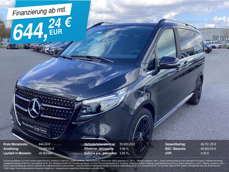 Mercedes-Benz V 300
