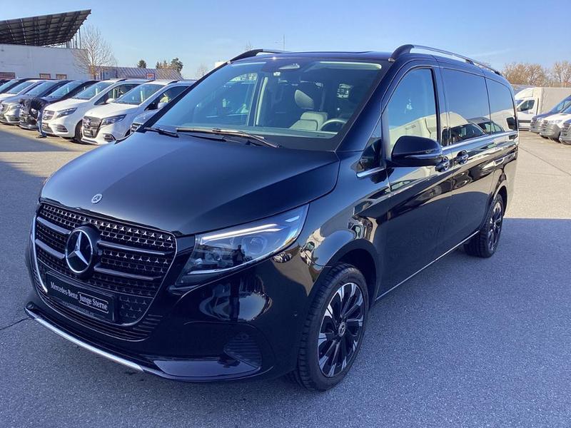 Mercedes-Benz V 250