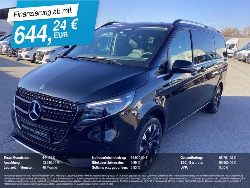 Mercedes-Benz V 250