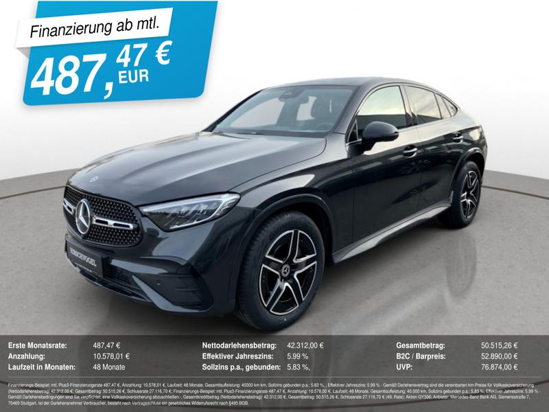 Mercedes-Benz GLC 220
