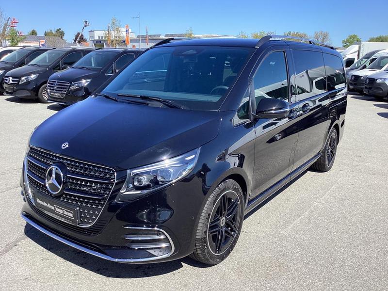 Mercedes-Benz V 300