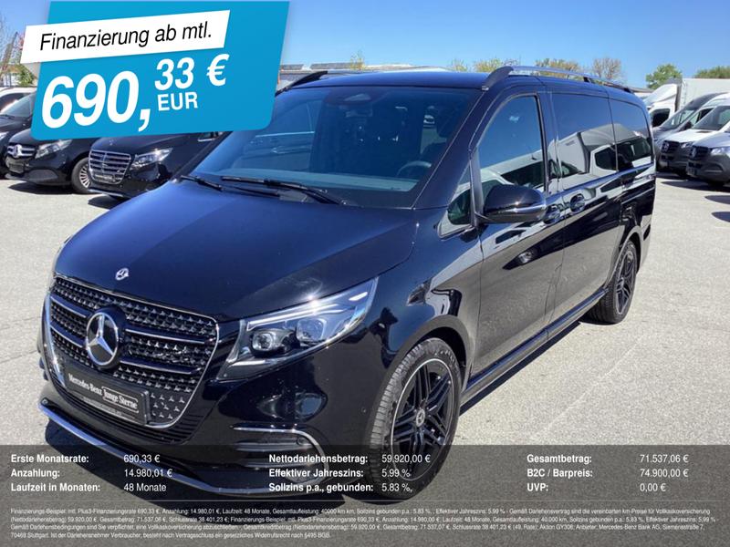 Mercedes-Benz V 300