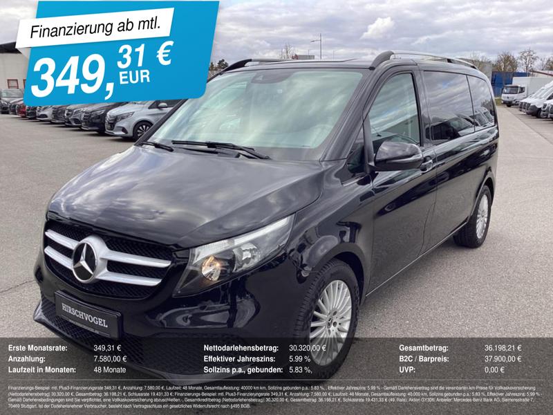 Mercedes-Benz V 300