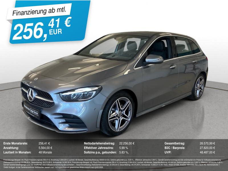 Mercedes-Benz B 200