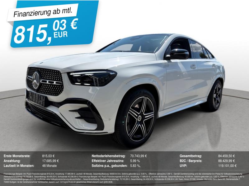 Mercedes-Benz GLE 350