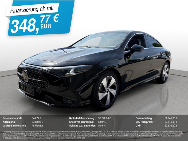 Mercedes-Benz CLA 200