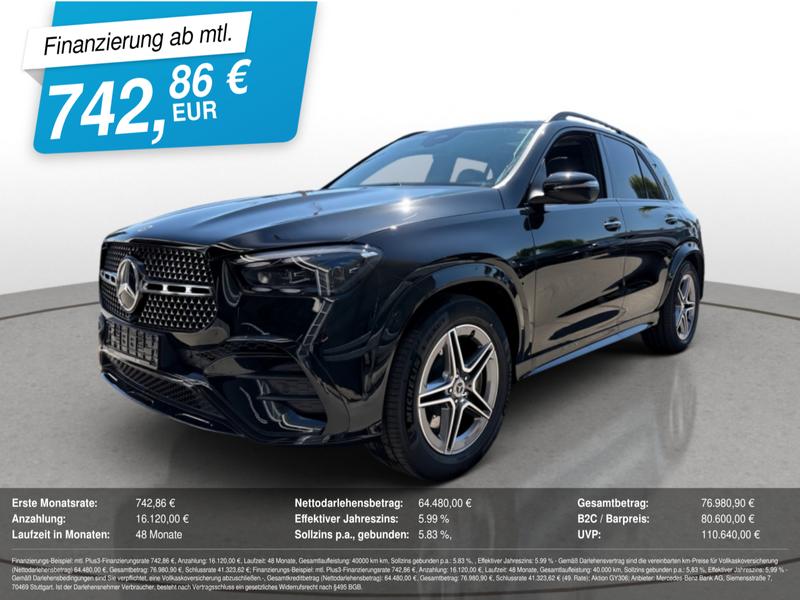 Mercedes-Benz GLE 350
