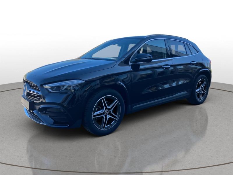 Mercedes-Benz GLA 180