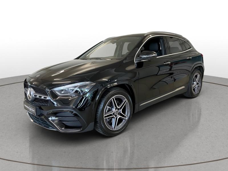 Mercedes-Benz GLA 180