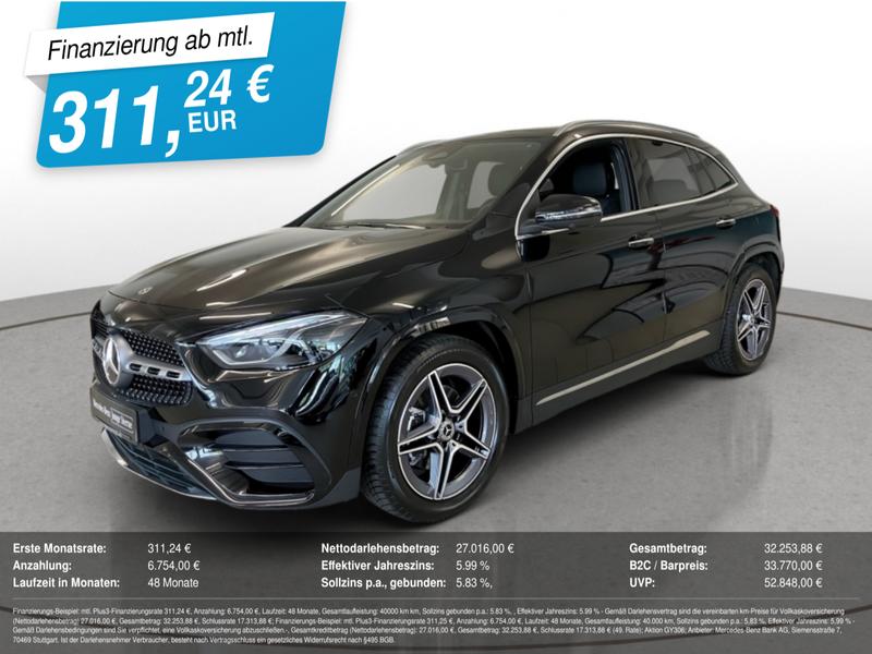 Mercedes-Benz GLA 180