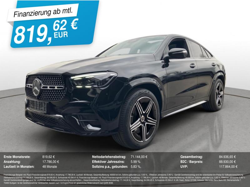 Mercedes-Benz GLE 350