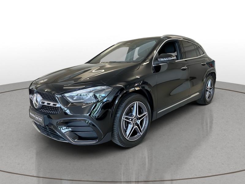 Mercedes-Benz GLA 180