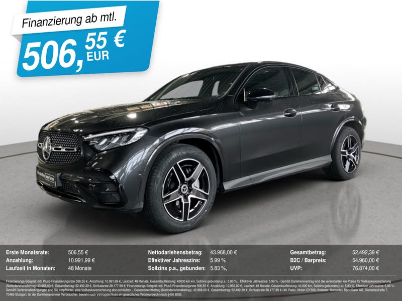 Mercedes-Benz GLC 220