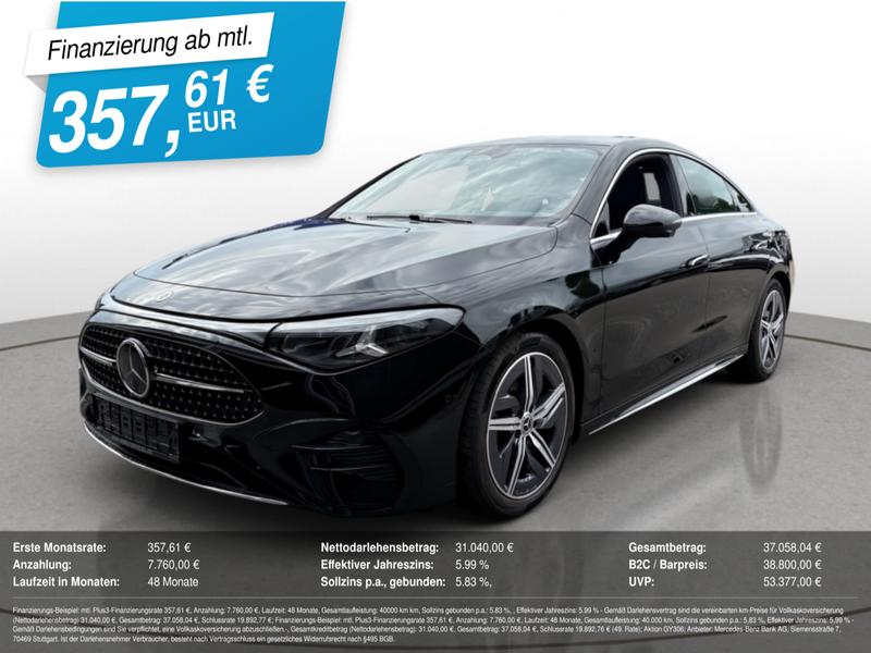 Mercedes-Benz CLA 180