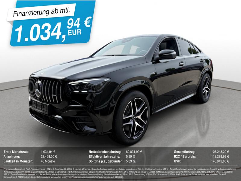 Mercedes-Benz GLE 53 AMG