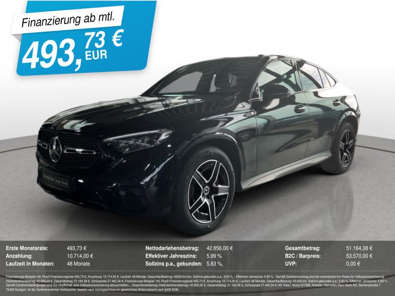 Mercedes-Benz GLC 220