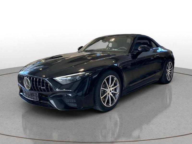 Mercedes-Benz SL 43 AMG