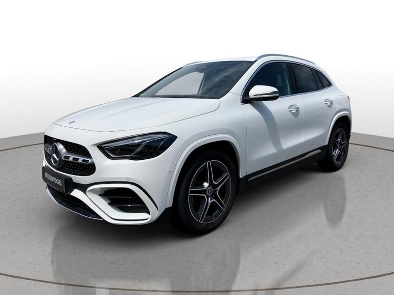 Mercedes-Benz GLA 180