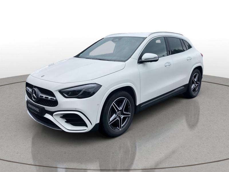 Mercedes-Benz GLA 180