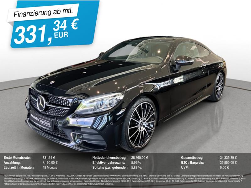 Mercedes-Benz C 300