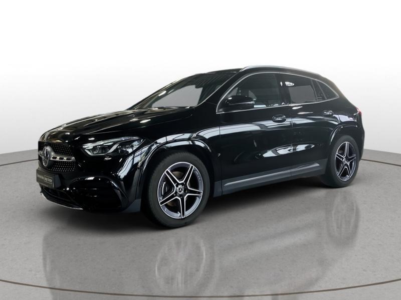 Mercedes-Benz GLA 180