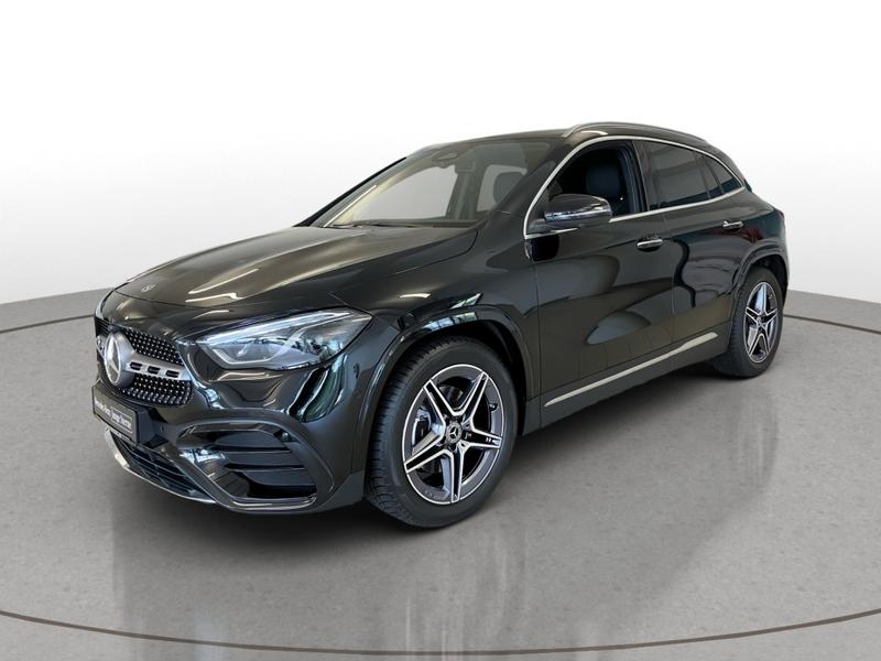 Mercedes-Benz GLA 180