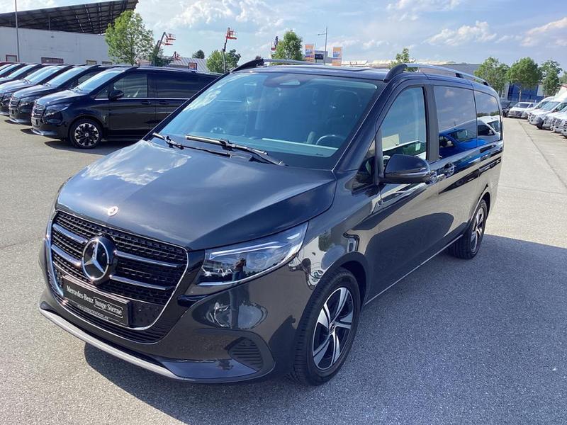Mercedes-Benz V 250