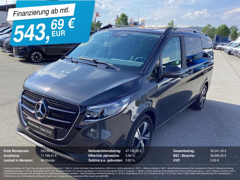 Mercedes-Benz V 250