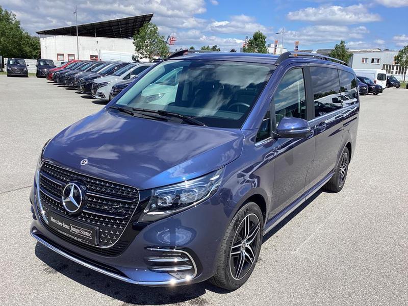 Mercedes-Benz V 250