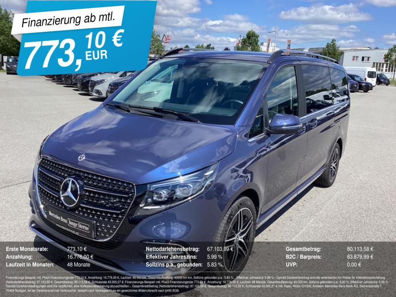 Mercedes-Benz V 250
