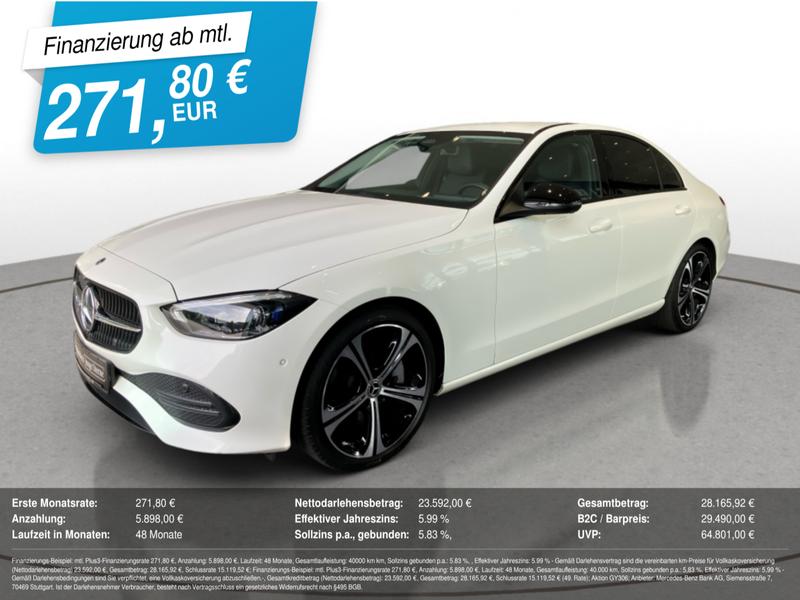 Mercedes-Benz C 300
