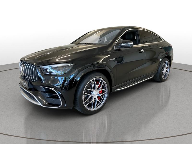 Mercedes-Benz GLE 63 AMG