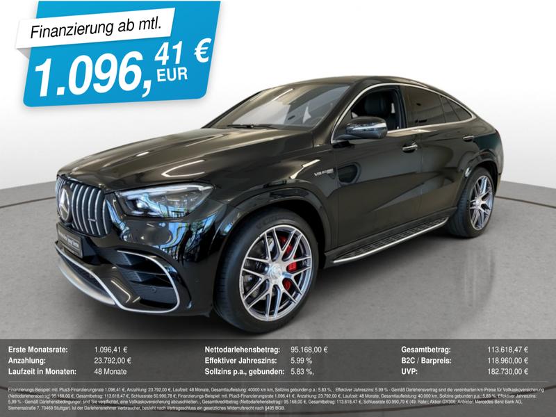 Mercedes-Benz GLE 63 AMG