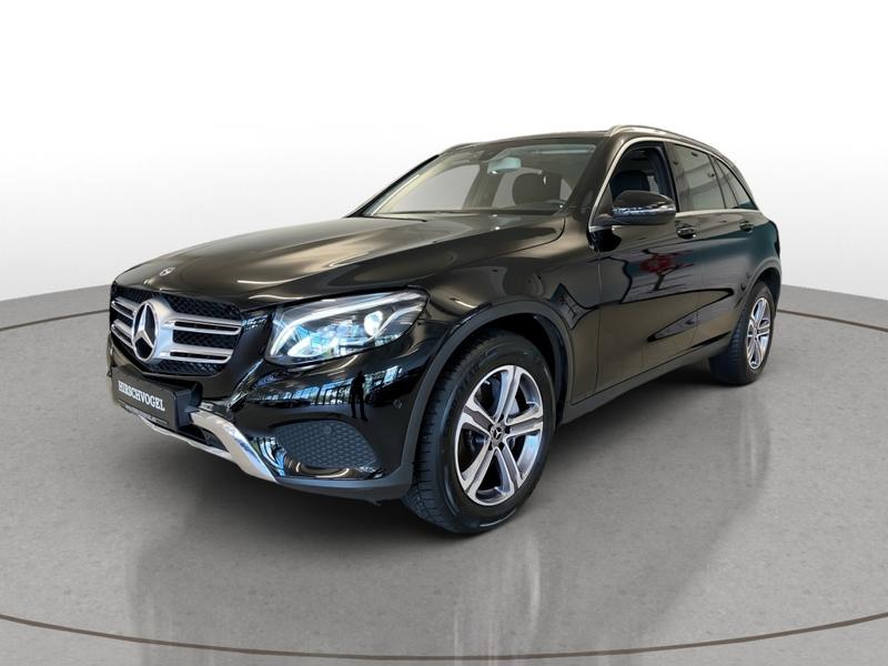 Mercedes-Benz GLC 250
