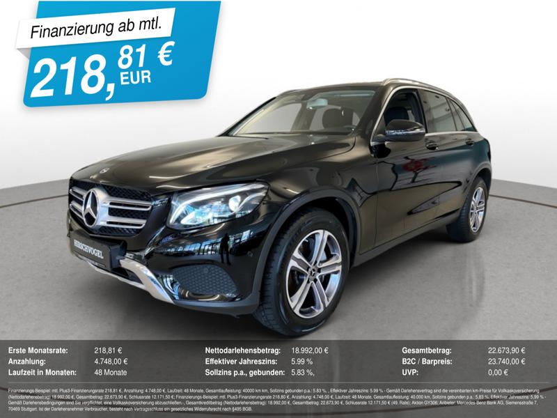 Mercedes-Benz GLC 250