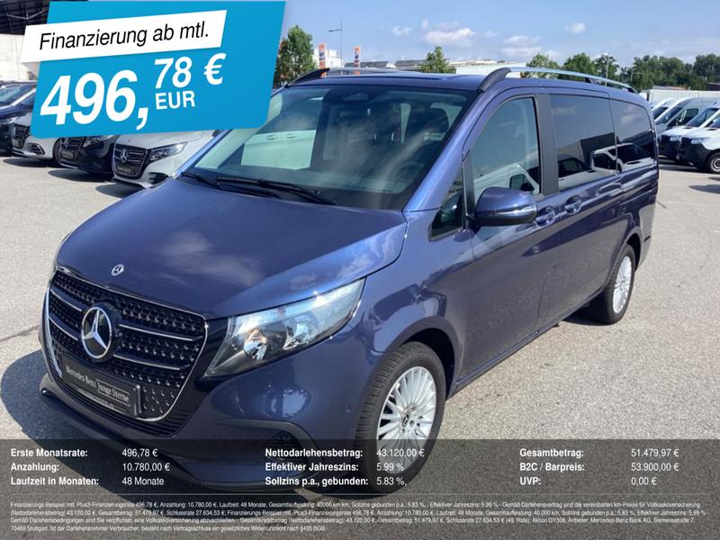 Mercedes-Benz V 220