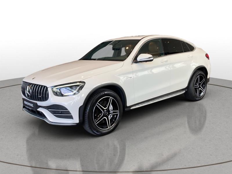 Mercedes-Benz GLC 43 AMG