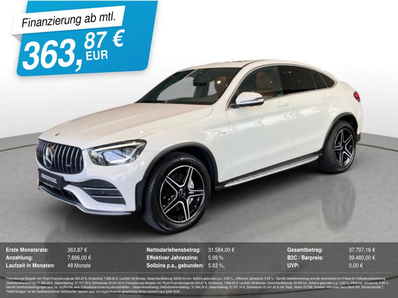 Mercedes-Benz GLC 43 AMG